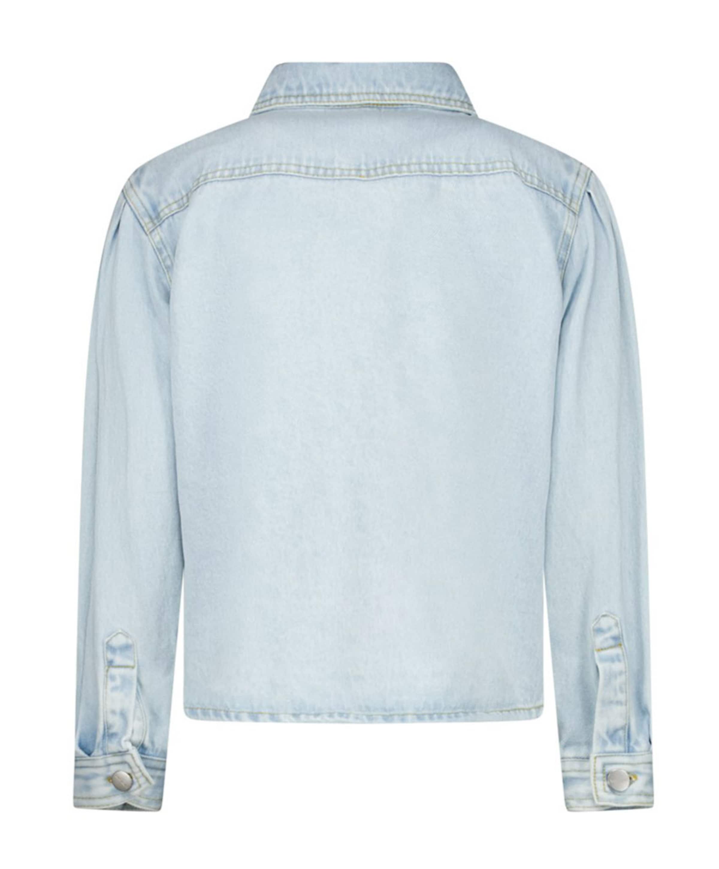 Cars Jeans Meisjes jas blauw