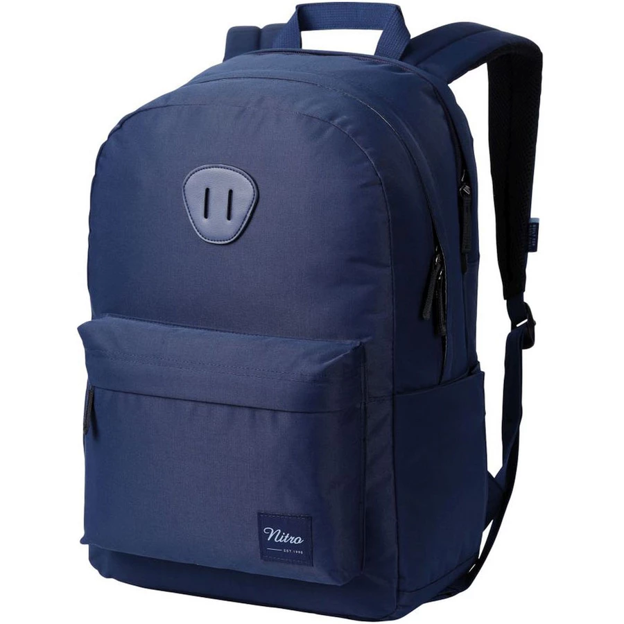 Nitro Urban Plus - Laptoprucksack 15 46 cm night sky