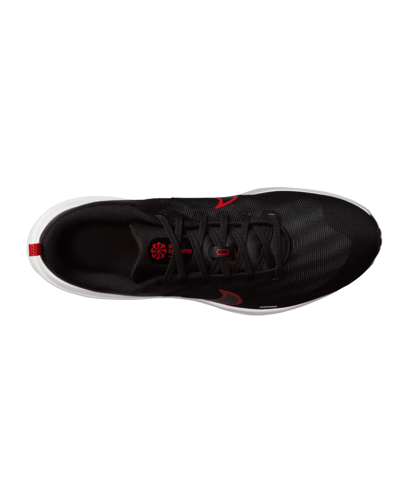 Nike Downshifter 12 Schwarz F003 Laufschuh