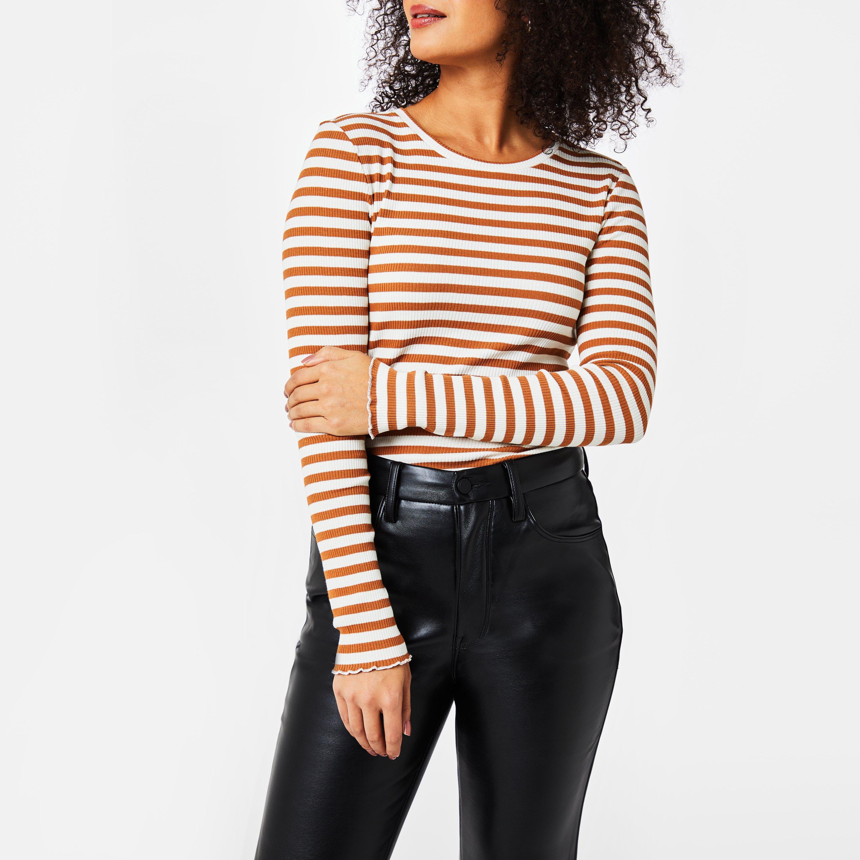 Selected Femme Anna Long Sleeve T-shirt