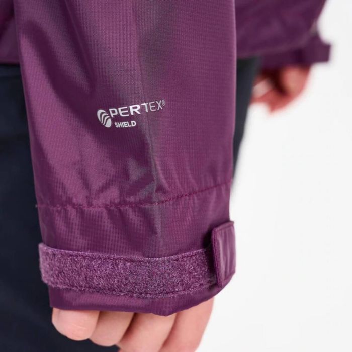 Meteor Jacket Women regnjakke