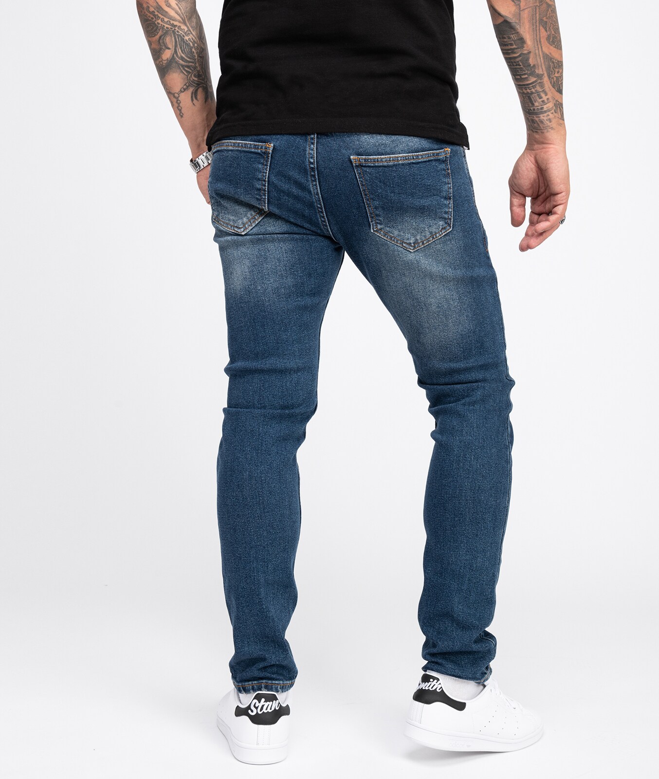 Rock Creek Jeans Slim Fit Stretch