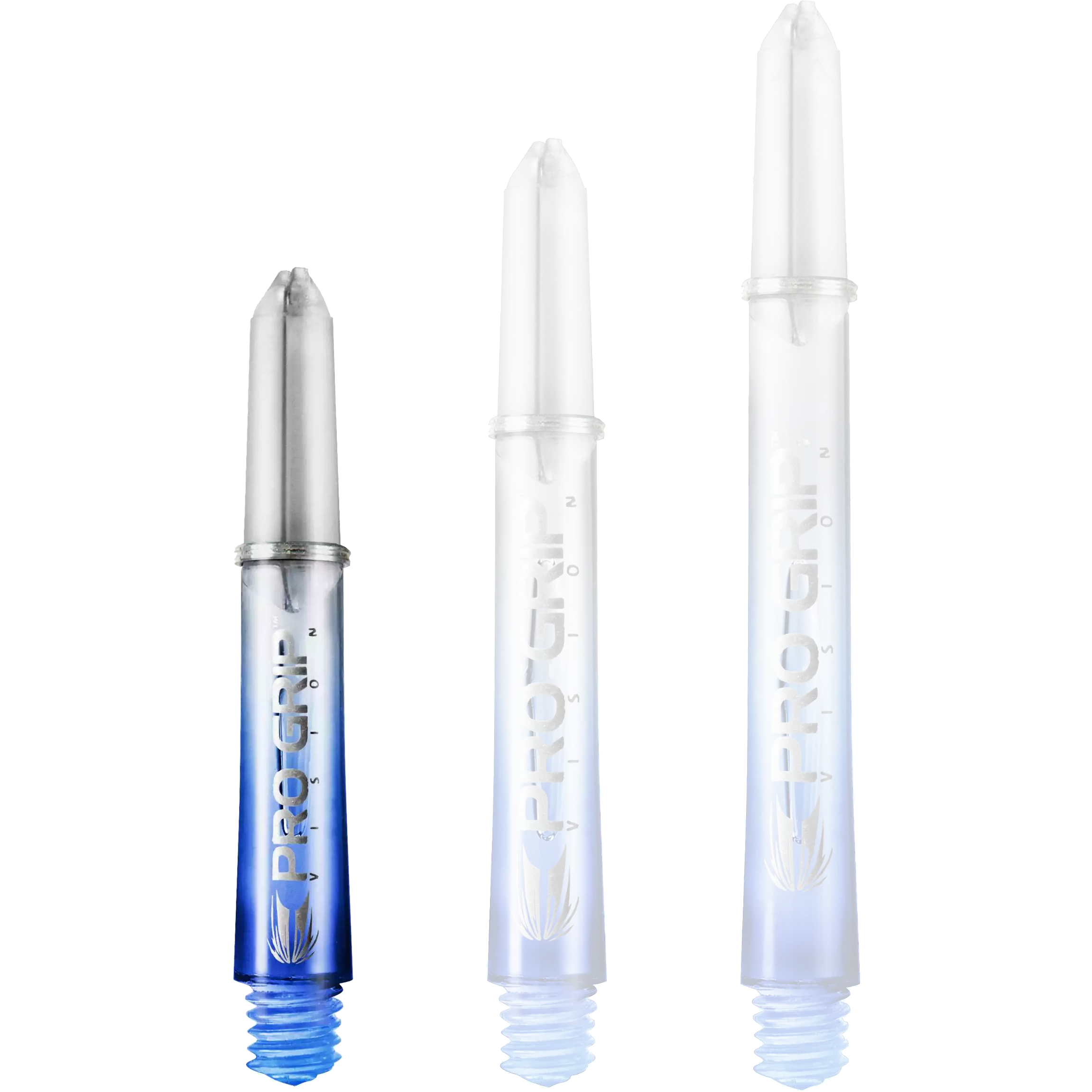 Target - Pro Grip Vision Shaft 3er Set - Blau