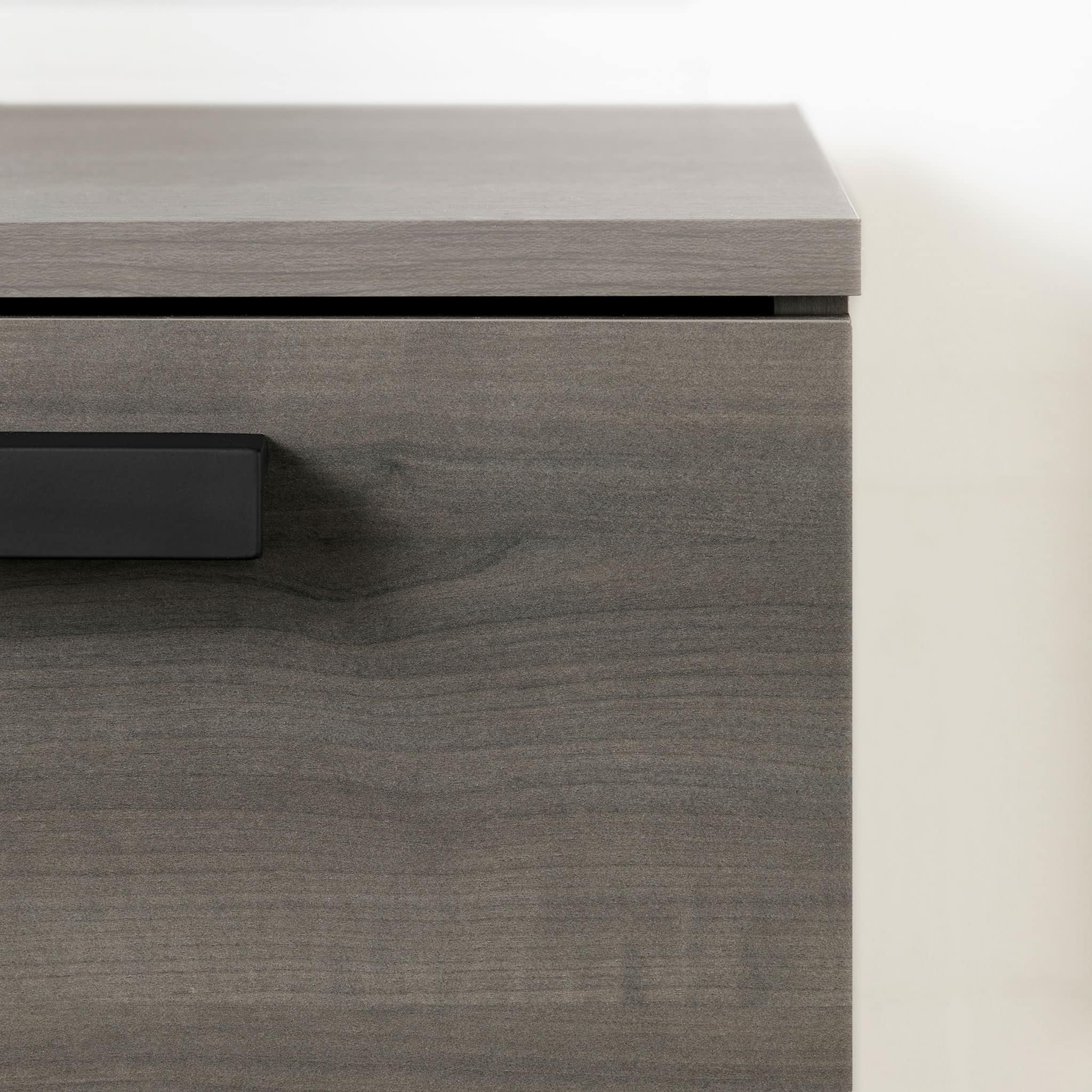 South Shore Commode 5 tiroirs - Cavalleri Érable cendré