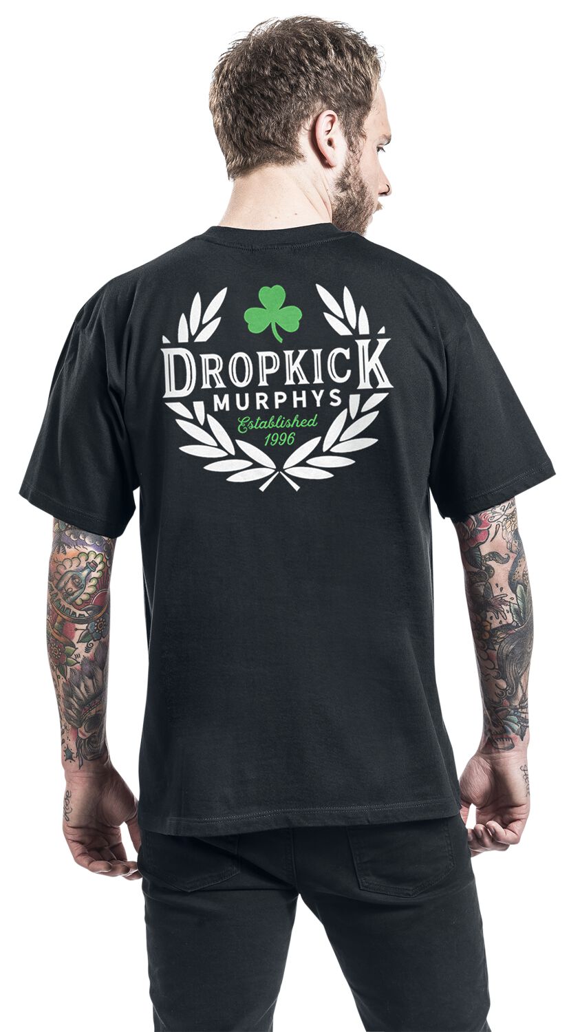 Laurel | Dropkick Murphys T-Shirt Manches courtes