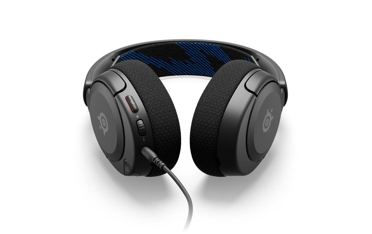 Headset Arctis Nova 1P SchwarzKabelgebundenes Gaming-Headset
