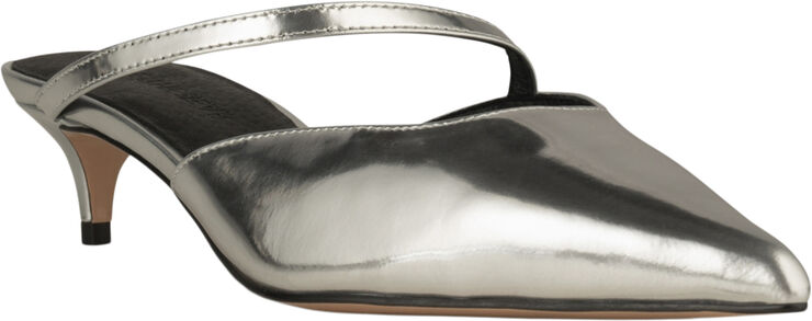 Shoe The Bear STB-Alberte Metallic Silver metallic