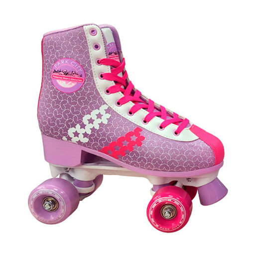 Patines Cuatro Ruedas Park City Especial Meninas