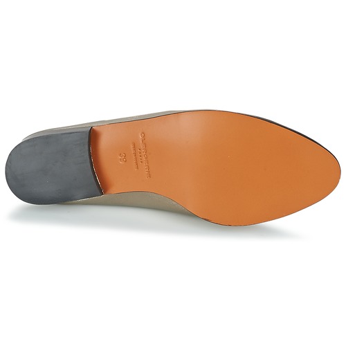 Robert Clergerie - COULIPAID Plateado