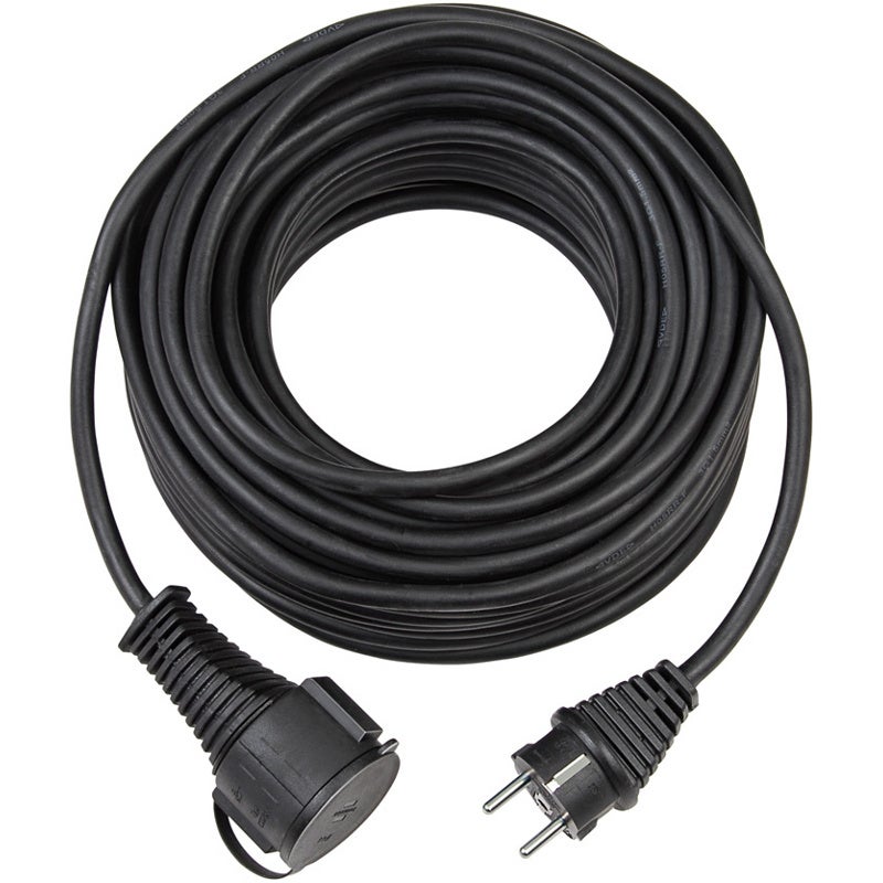 Brennenstuhl verlengkabel rubber 5 m