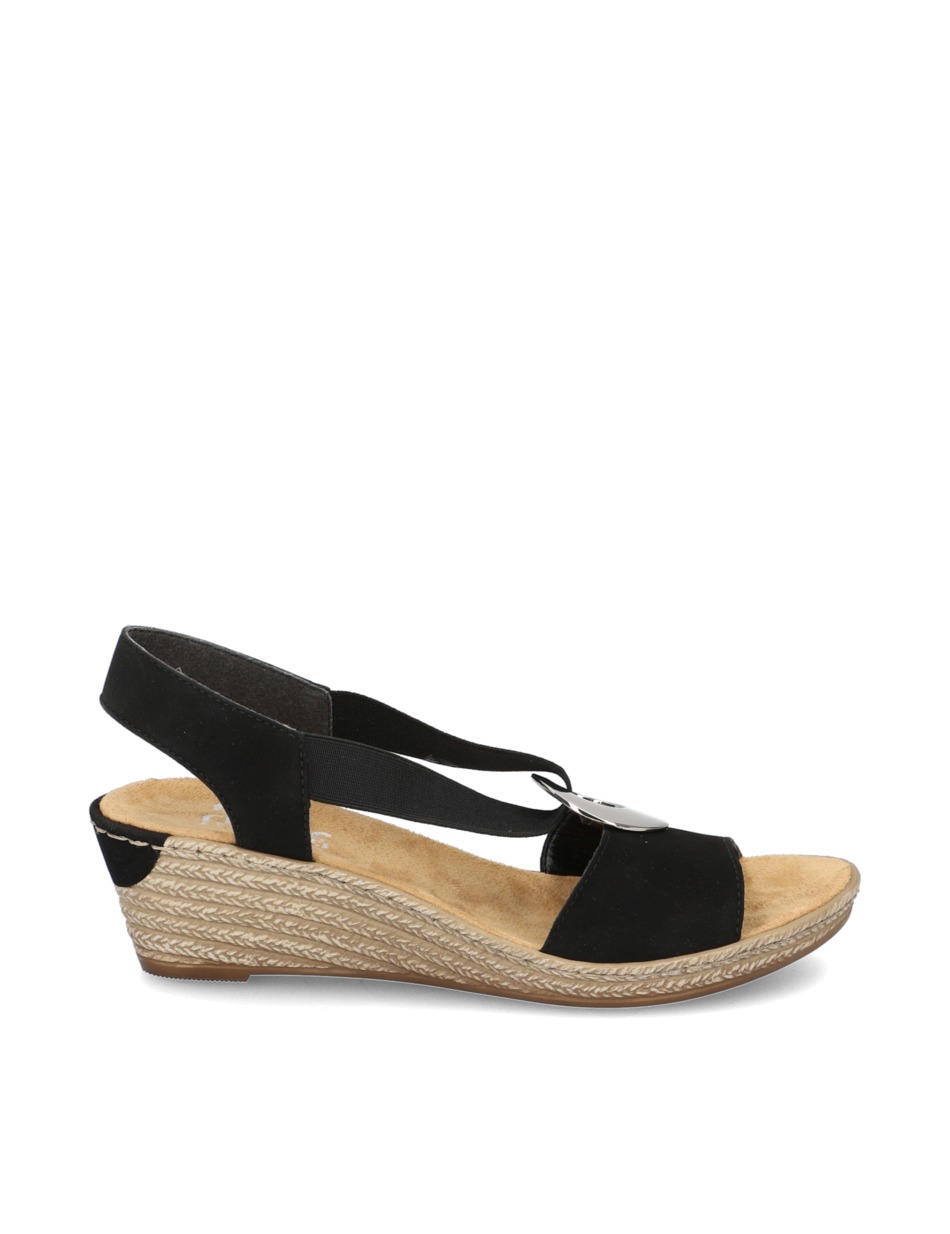 Keilsandalen