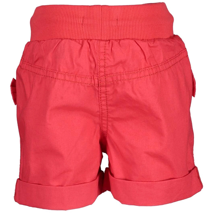 BLUE SEVEN Sweatshorts rot