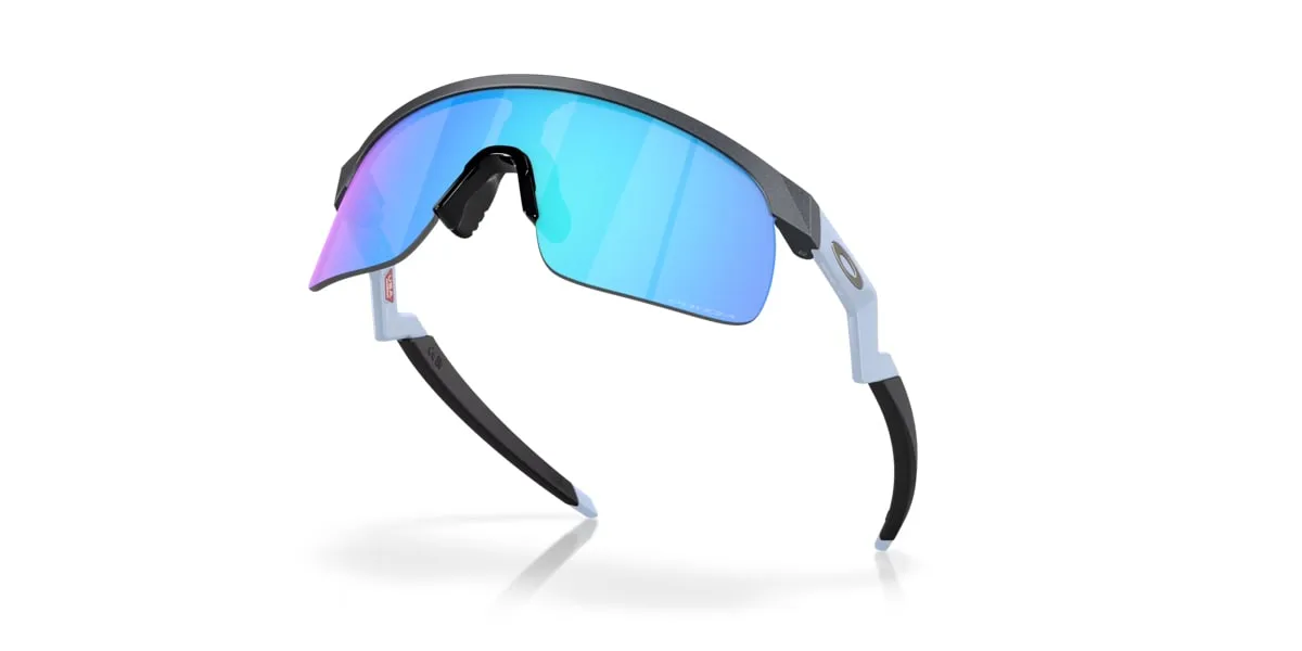 Oakley Resistor Blue Steel/Prizm Sapphire