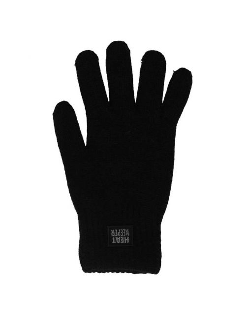 Heatkeeper Thermo Handschoen Antraciet - Handschoenen