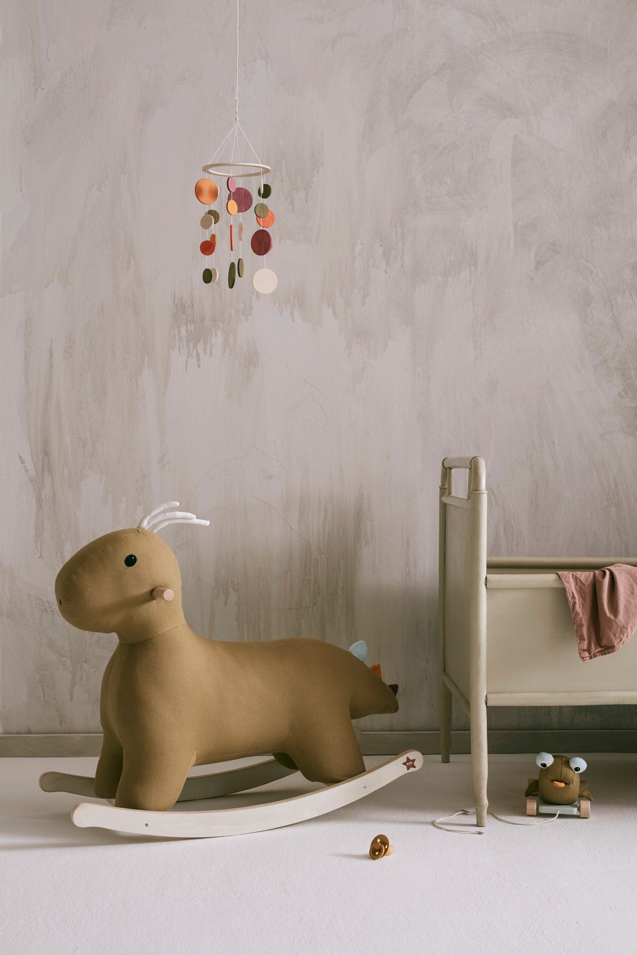 Kids Concept Schaukeldino