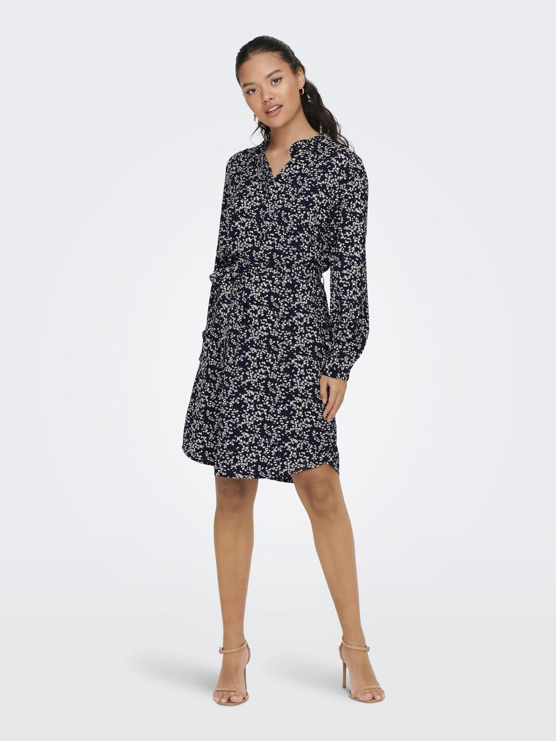 JDYJULIA Kurzes Kleid Sky Captain