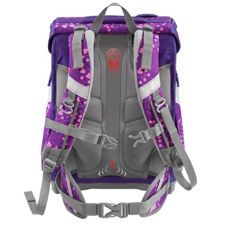 Step by Step SPACE SHINE Schulranzen-Set 