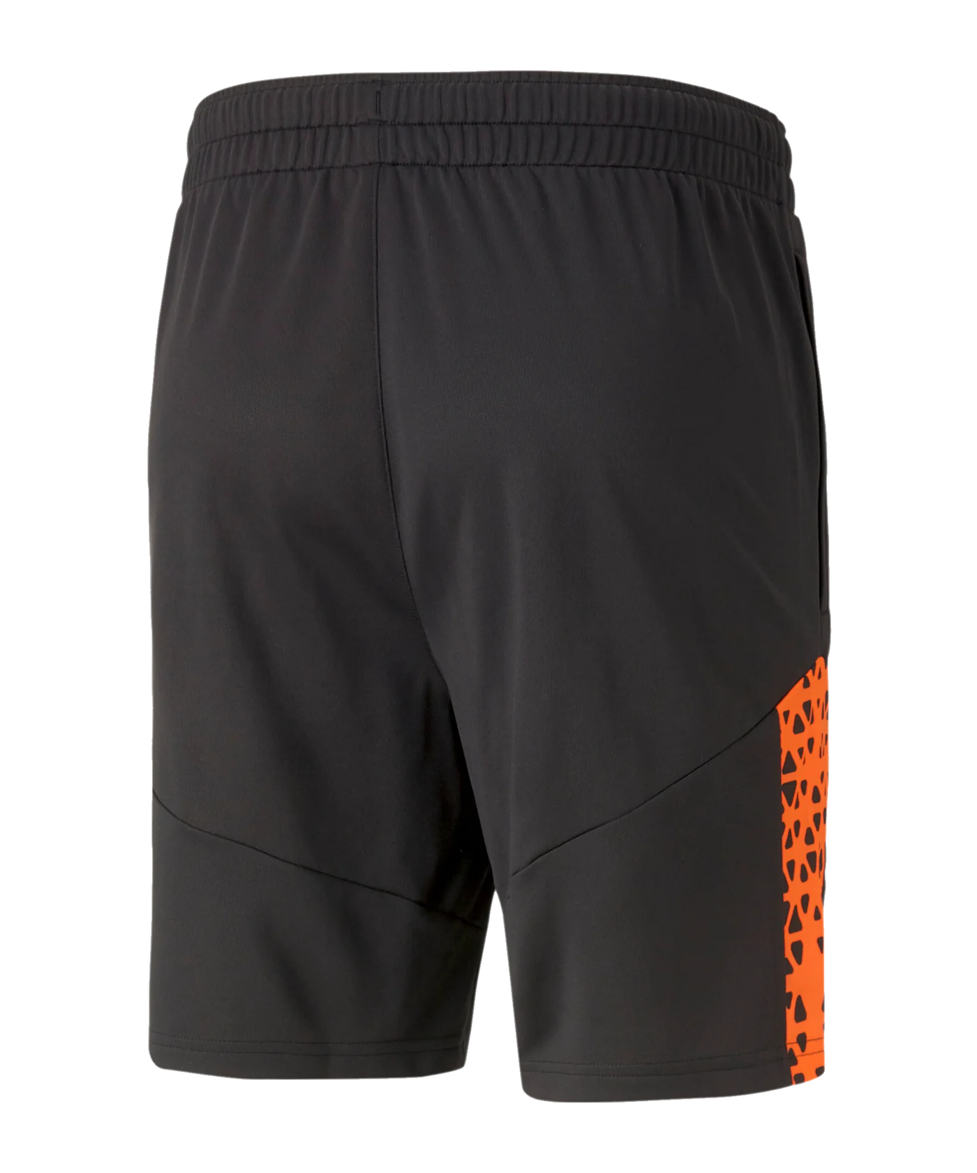 PUMA individualCUP Trainingsshort Schwarz F50