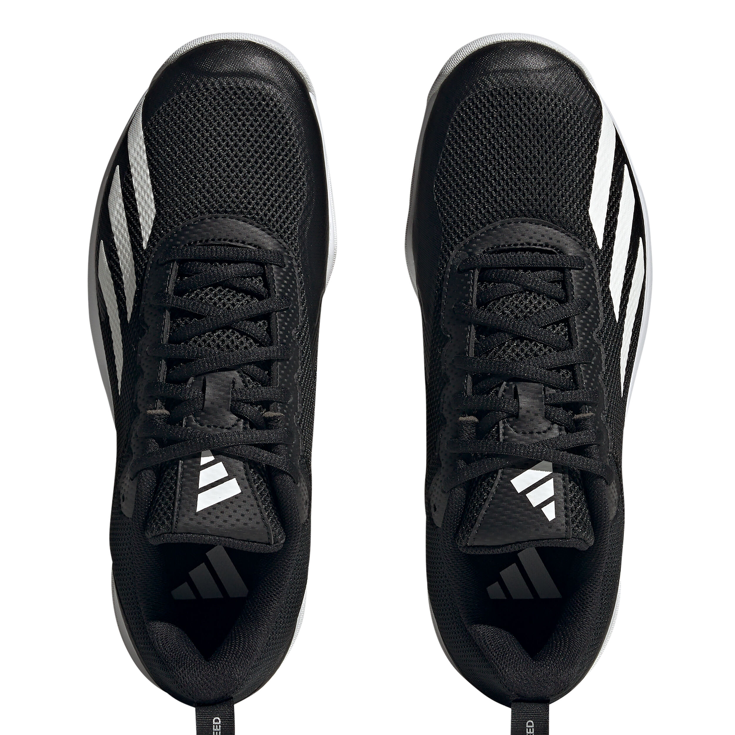 adidas Courtflash Speed Chaussures Toutes Surfaces Hommes - Noir , Blanc
