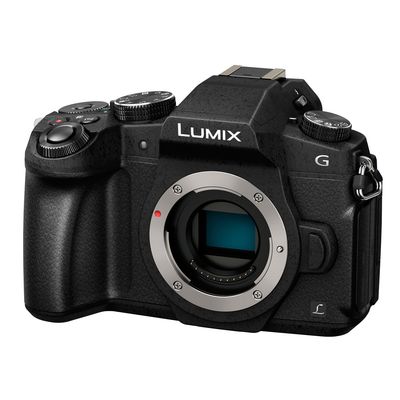 Panasonic Lumix DMC-G81