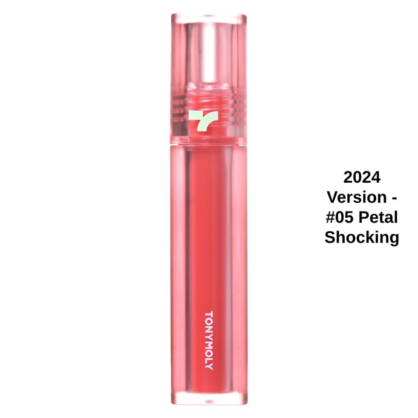 TONYMOLY - Perfect Lips Shocking Lip Tint - 14 kleuren