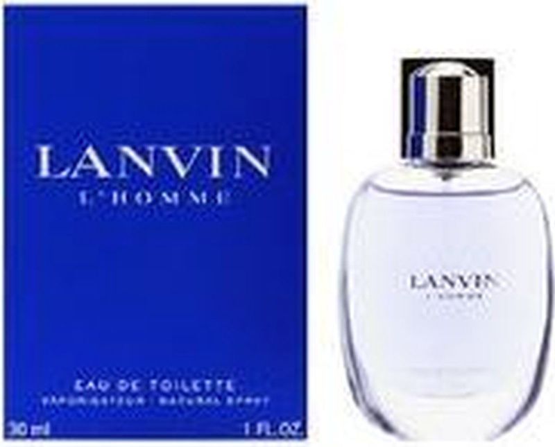 Lanvin L'homme - Eau de toilette - Herenparfum