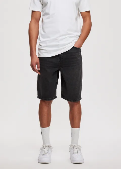 Drew korte broek zwart (ZW.USED)