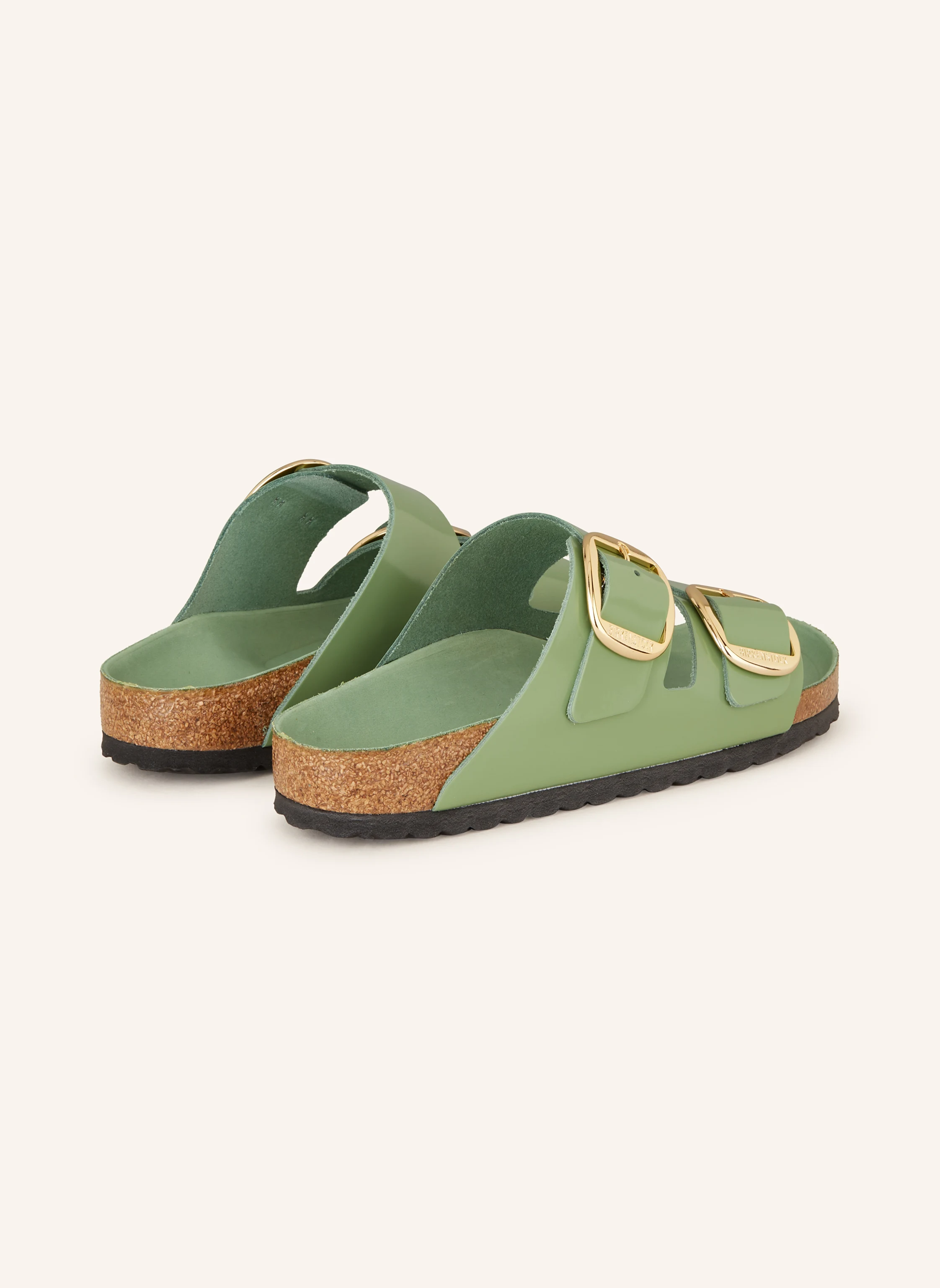 BIRKENSTOCK Pantoletten ARIZONA BIG BUCKLE LENA