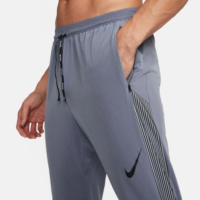 Nike Herre Bukser Dri-FIT Advanced Aeroswift Pants Grå