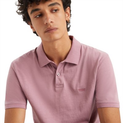 Polo à manches courtes homme Slim Housemark LEVIS