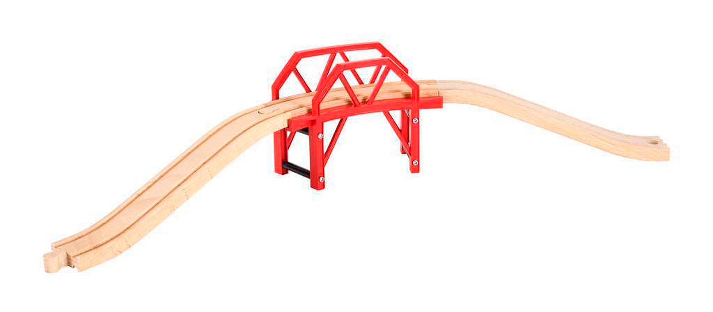BRIO Bahnbrücke mit Auffahrten
