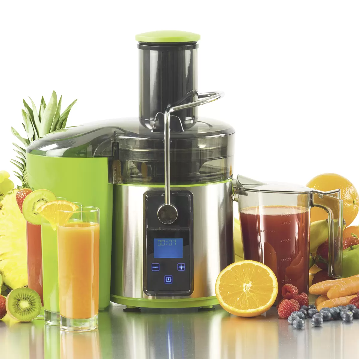 Entsafter livington fitmix juicer