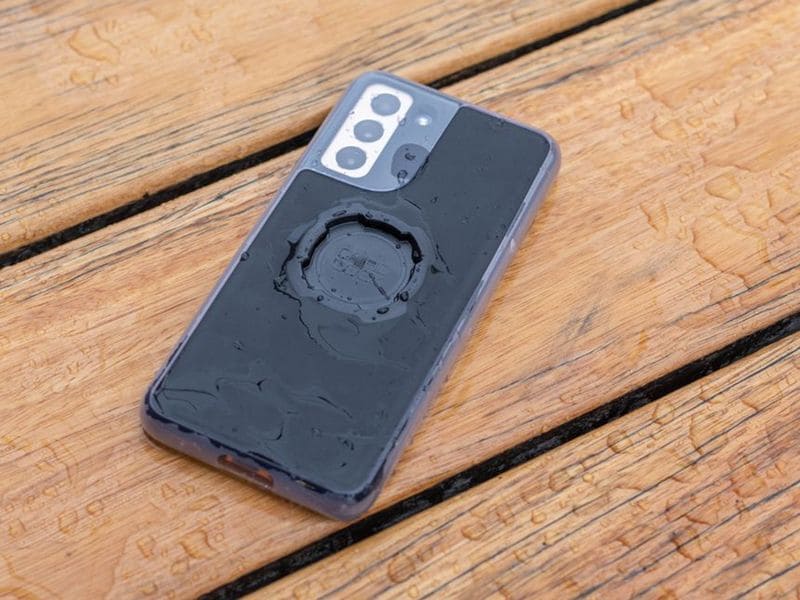Quad Lock MAG Case Samsung Galaxy S22 Ultra Outdoor-Hülle für Mobiltelefone