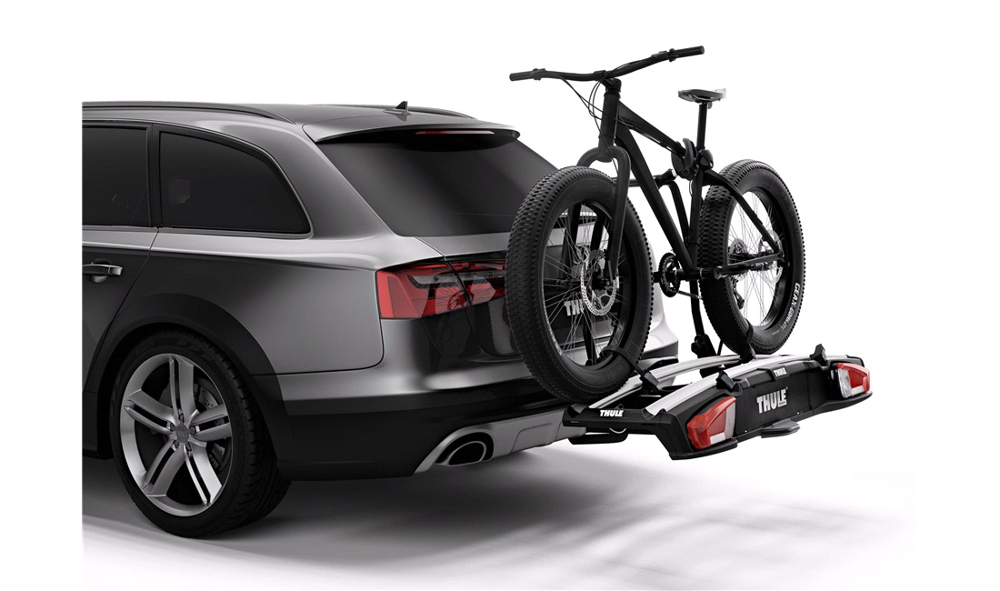 Cykelholder Thule VeloSpace XT 2B 13PIN