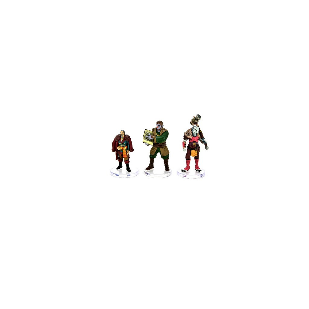Critical Role - Factions of Wildemount - Dwendalian Empire Box Set