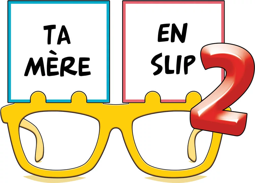 TA MERE EN SLIP 2