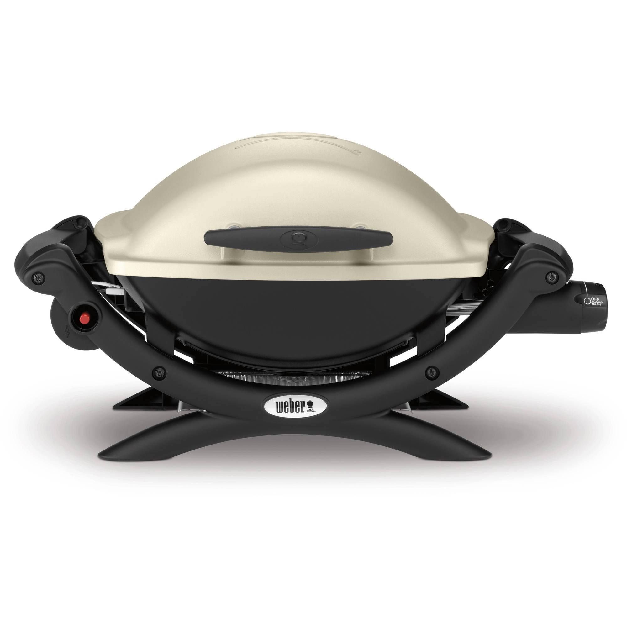 Weber Q 1000 Gasgrill