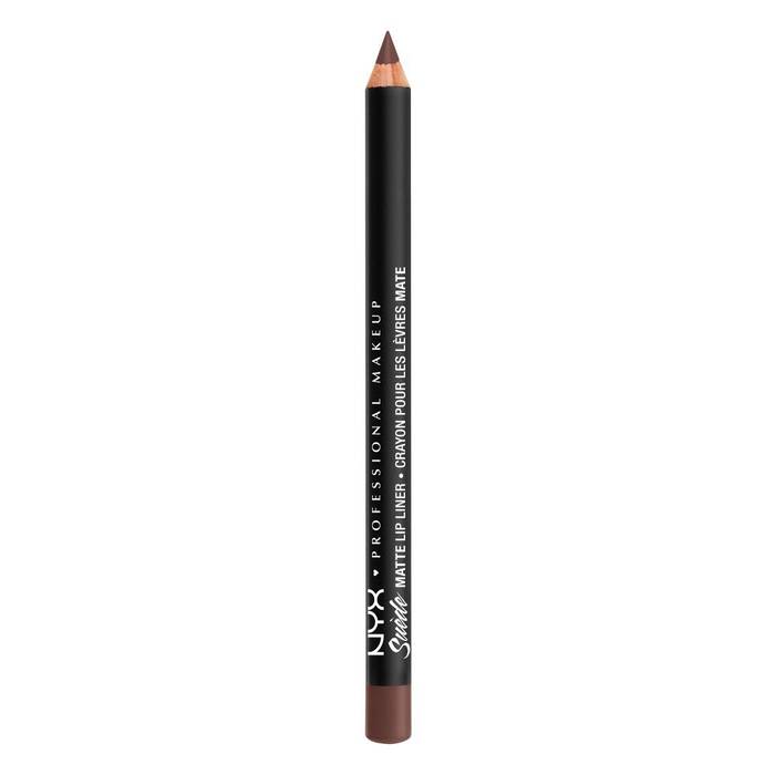 Crayon à lèvres Suede Matte Lip Liner