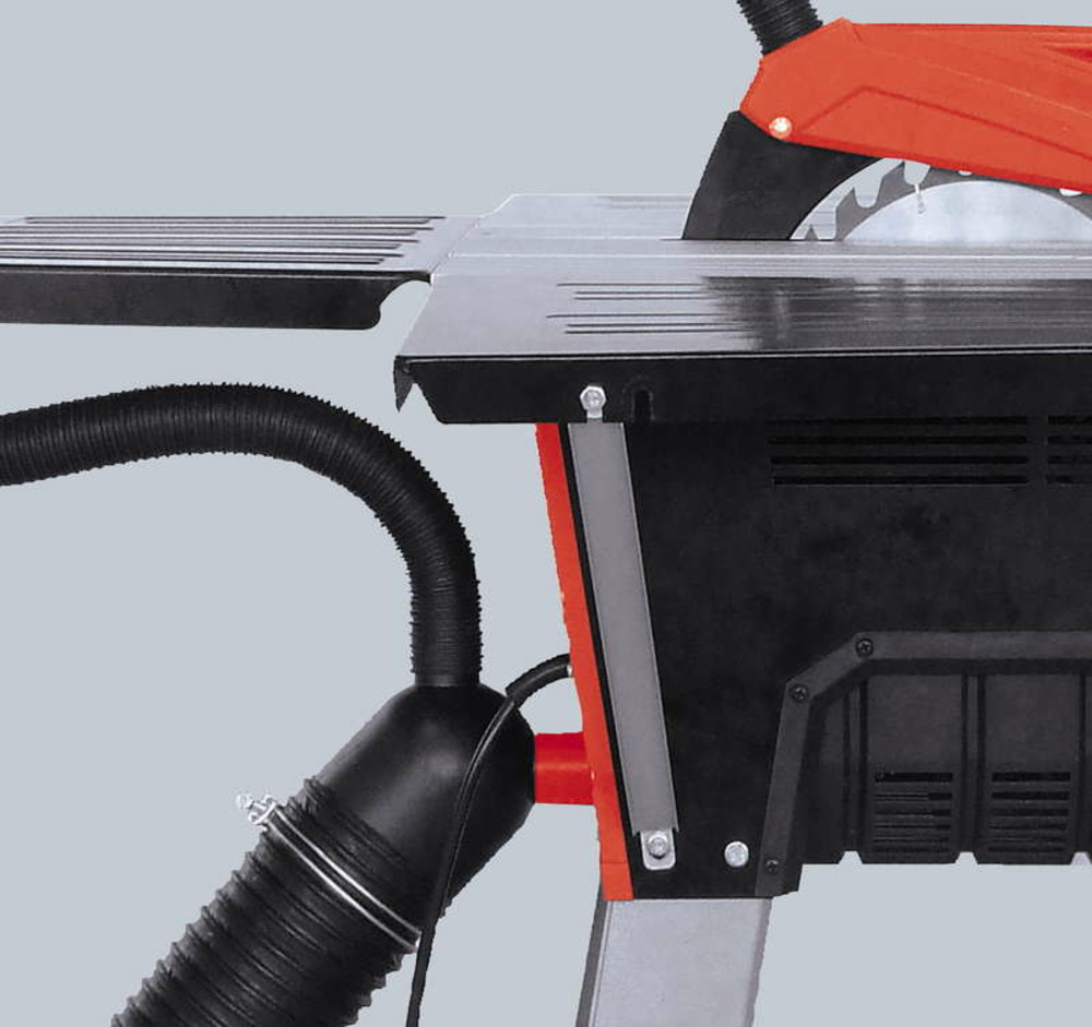 Einhell adaptateur pour tuyaux d'aspiration de scie à panneau