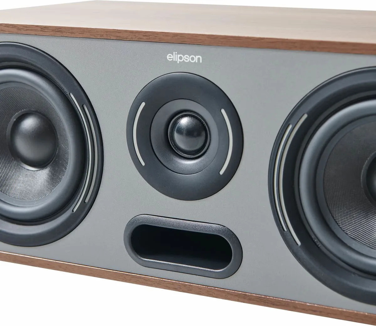 Elipson Horus 6B HCM 5.0 Noyer Packs enceintes compactes