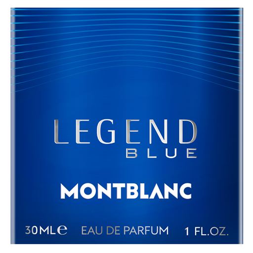 Mont Blanc Legend Blue Eau De Parfum, 30 ml