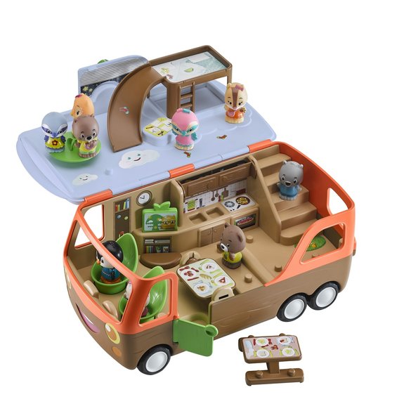 Switch & Go Dinos 1'Click - Vulcanion Mega Dragon