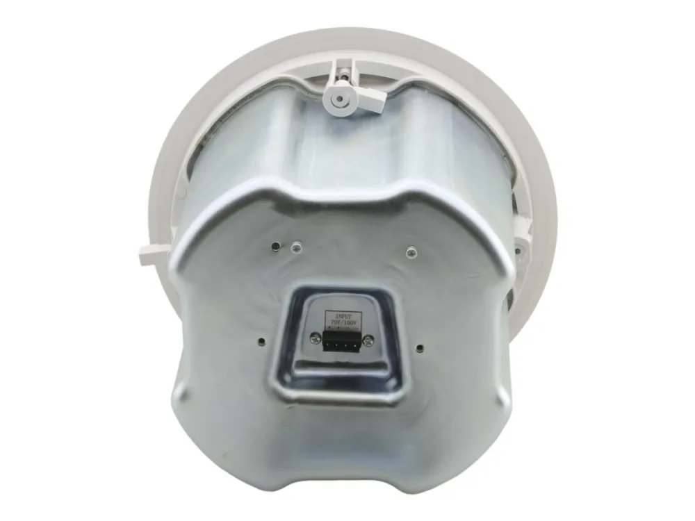 Kramer Galil 6-C - Højttalere - til PA-system - 30 Watt - 2-vejs - koaksial - hvid