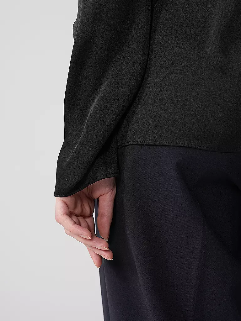 JOSEPH RIBKOFF Bluse schwarz