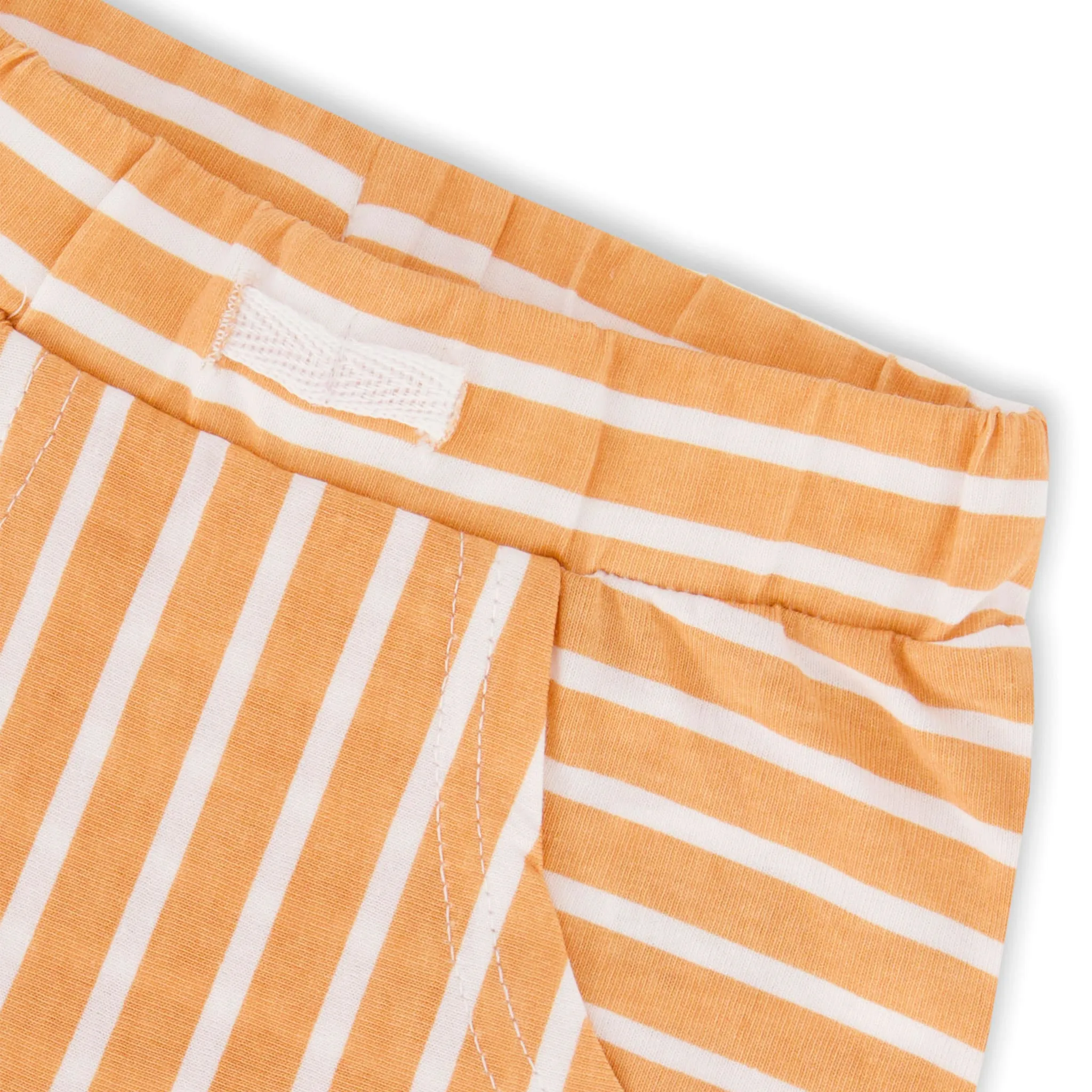 Deux par Deux Ensemble Short Safari 3-24mois