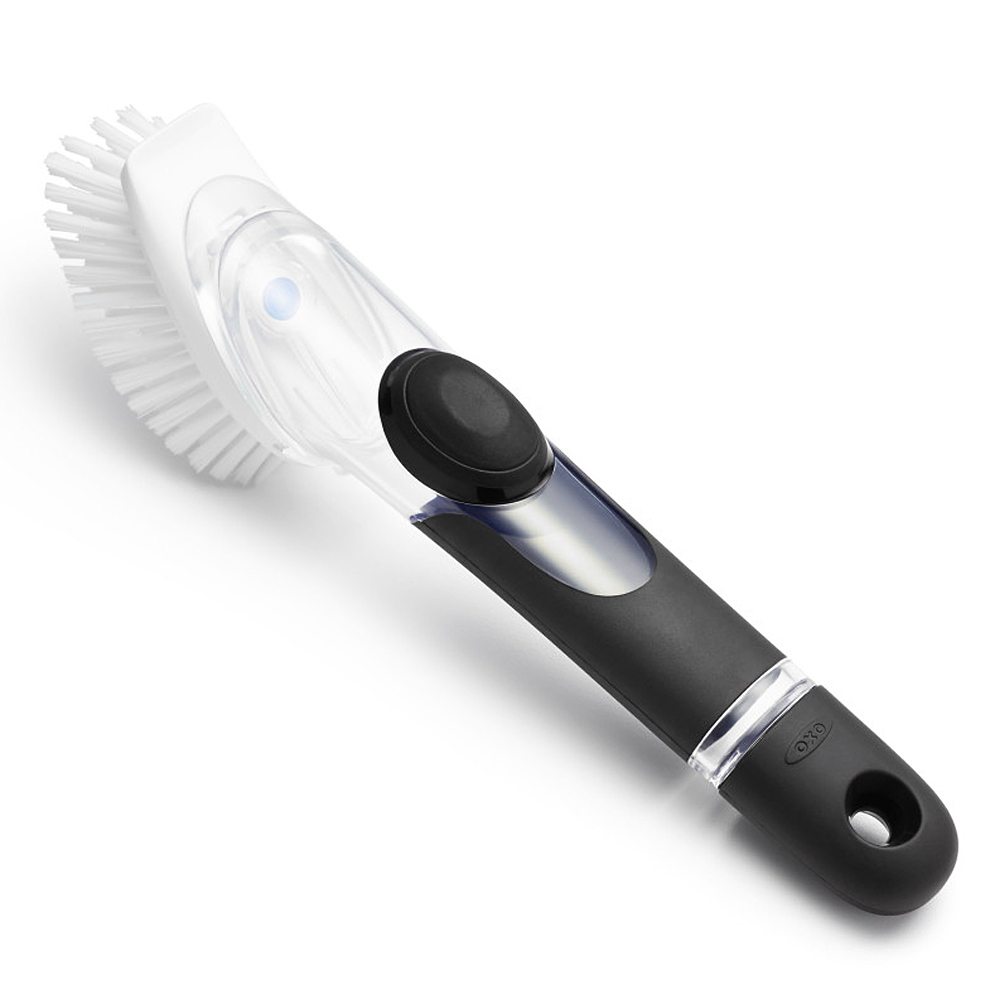 Brosse à vaisselle Oxo à manche