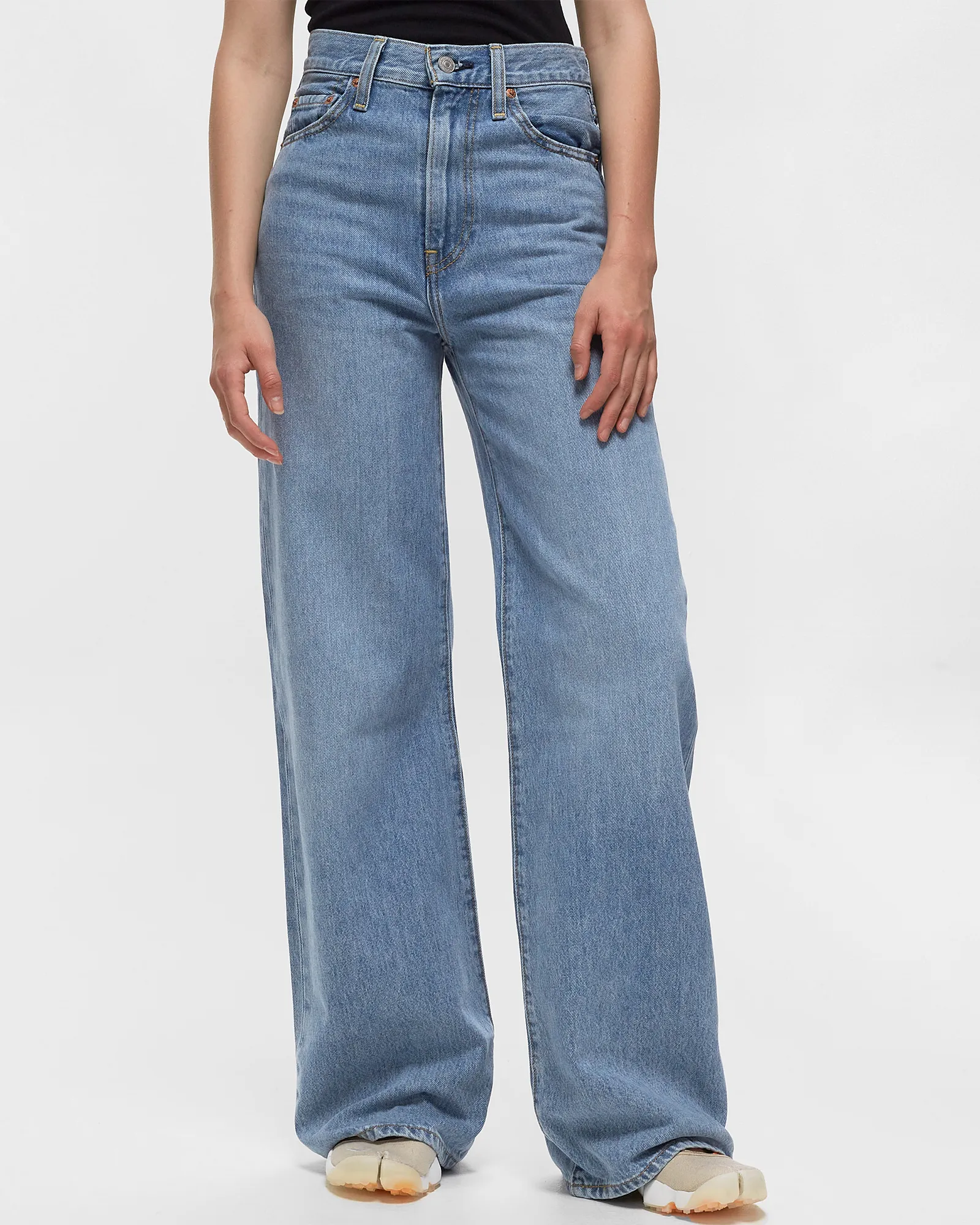 Levis RIBCAGE WIDE LEG H223