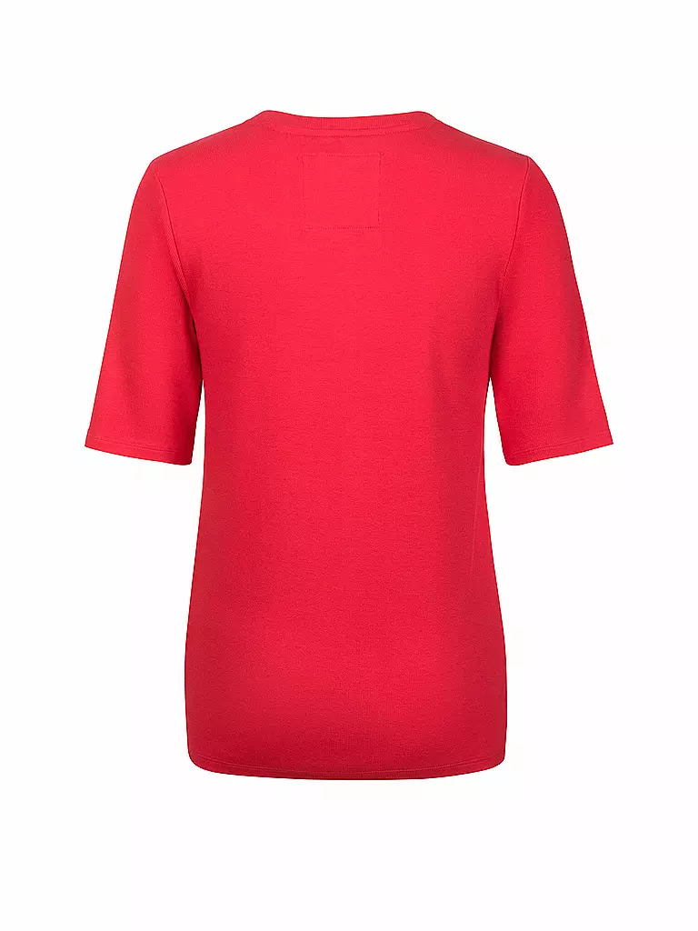 LIEBLINGSSTÜCK T-Shirt CARELAL rot
