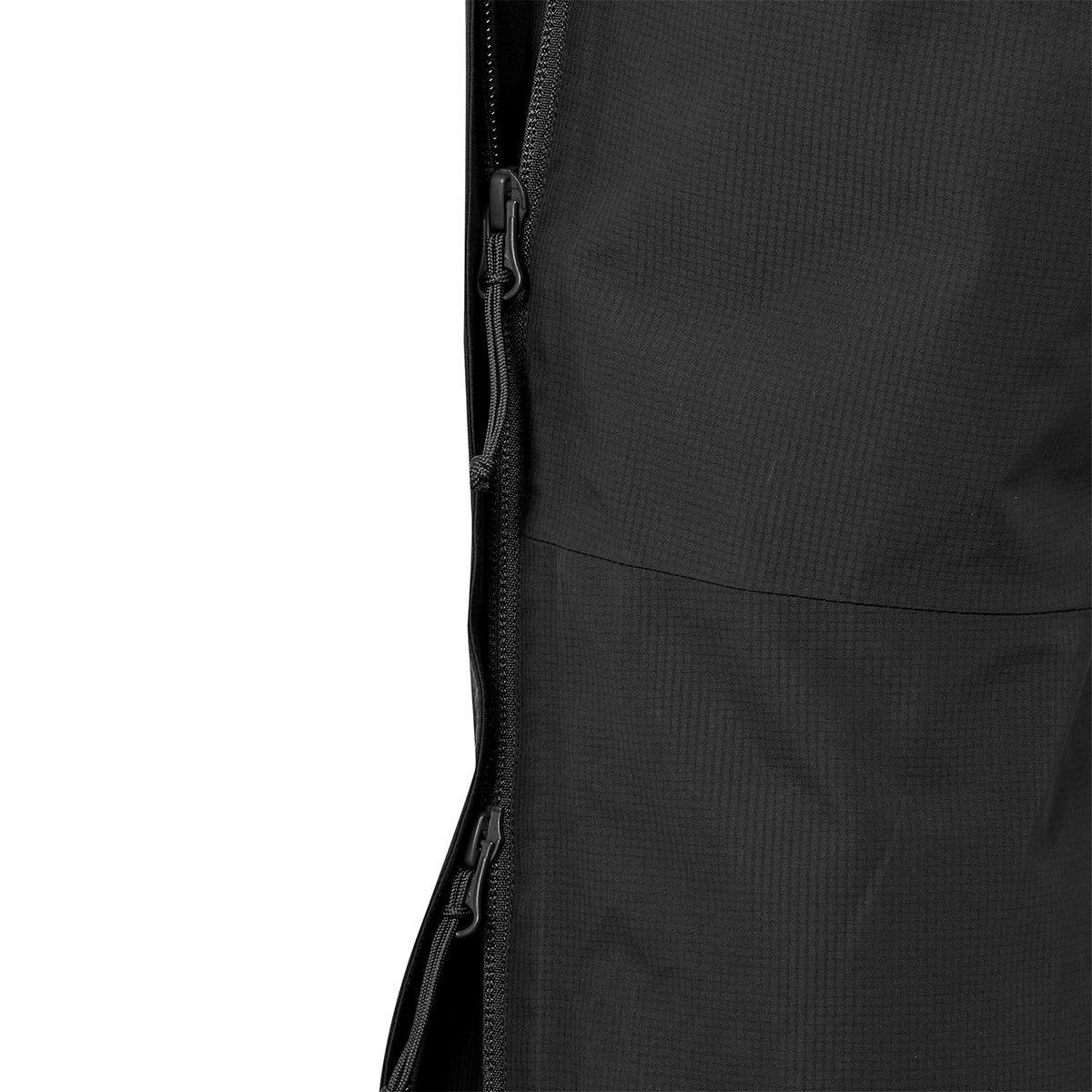 Asivik Adventure Shell skalbukser, herre (Black)