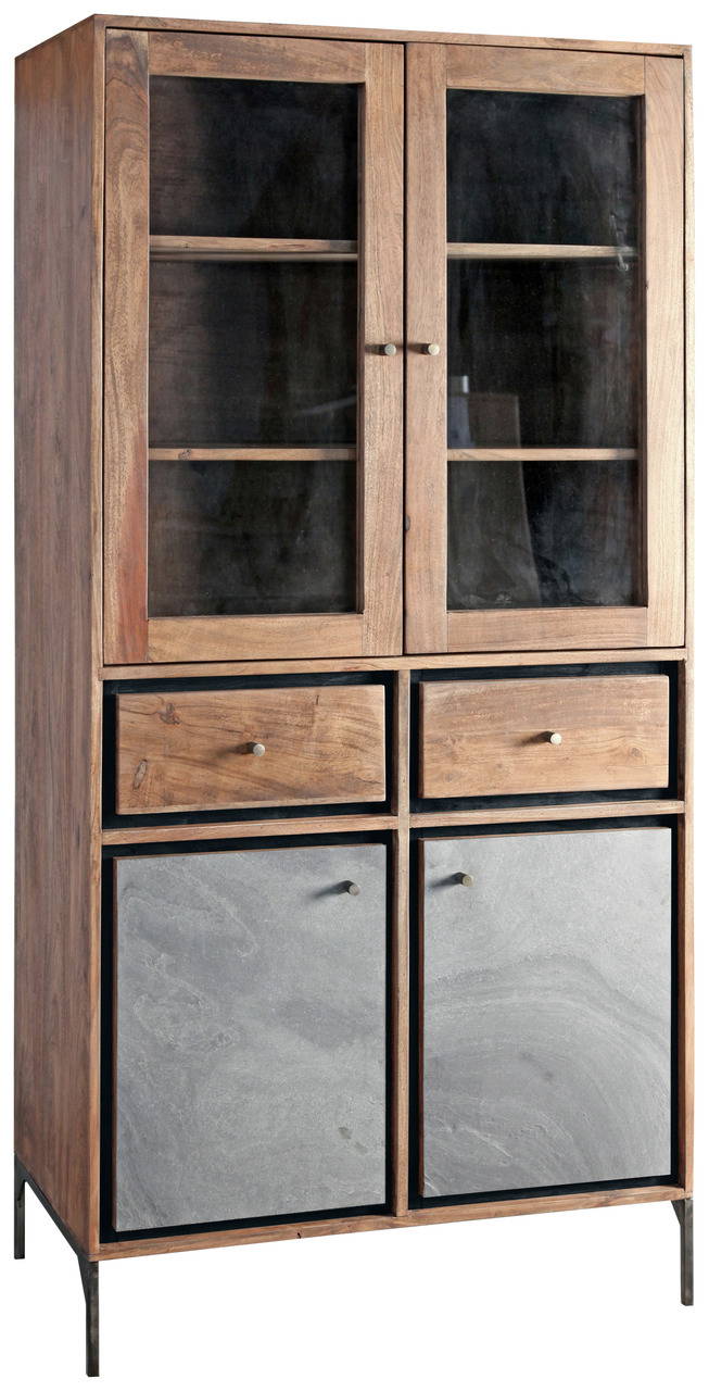 Landscape Vitrine STONE